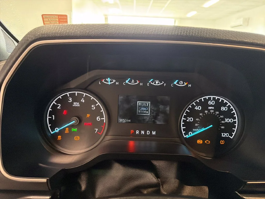 Used 2023 White Ford XLT image 16