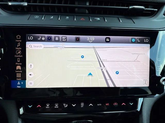 New 2027 Black Jeep Limited Reserve image 21
