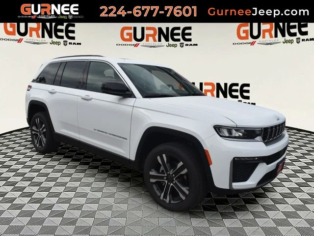 2027 Jeep Grand Cherokee Limited