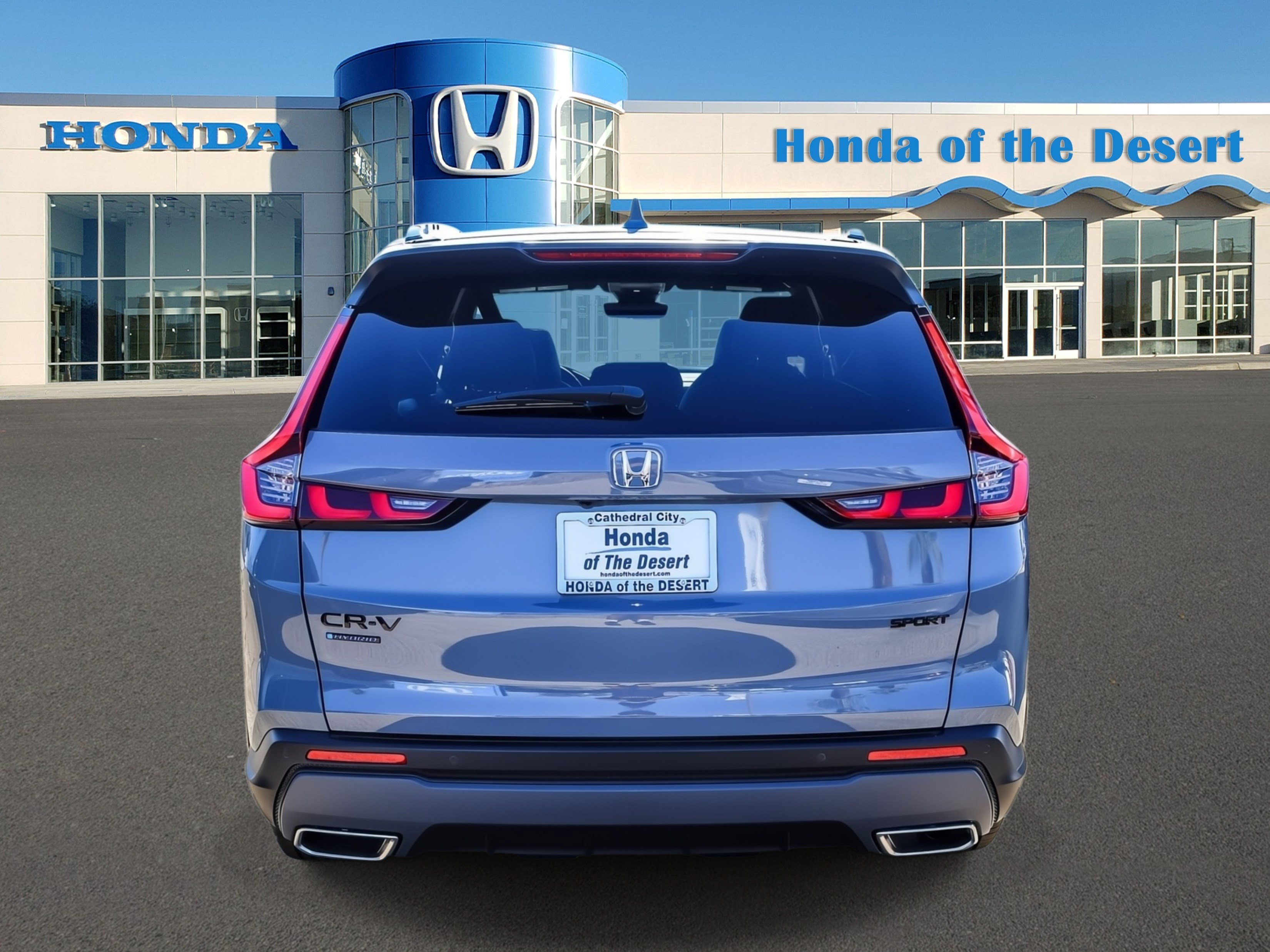 New 2026 Urban Gray Pearl Honda Sport-L image 5
