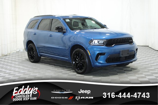 2025 Dodge Durango GT Plus
