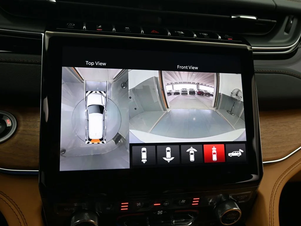 2025 Jeep Grand Cherokee Summit Reserve - Photo 26