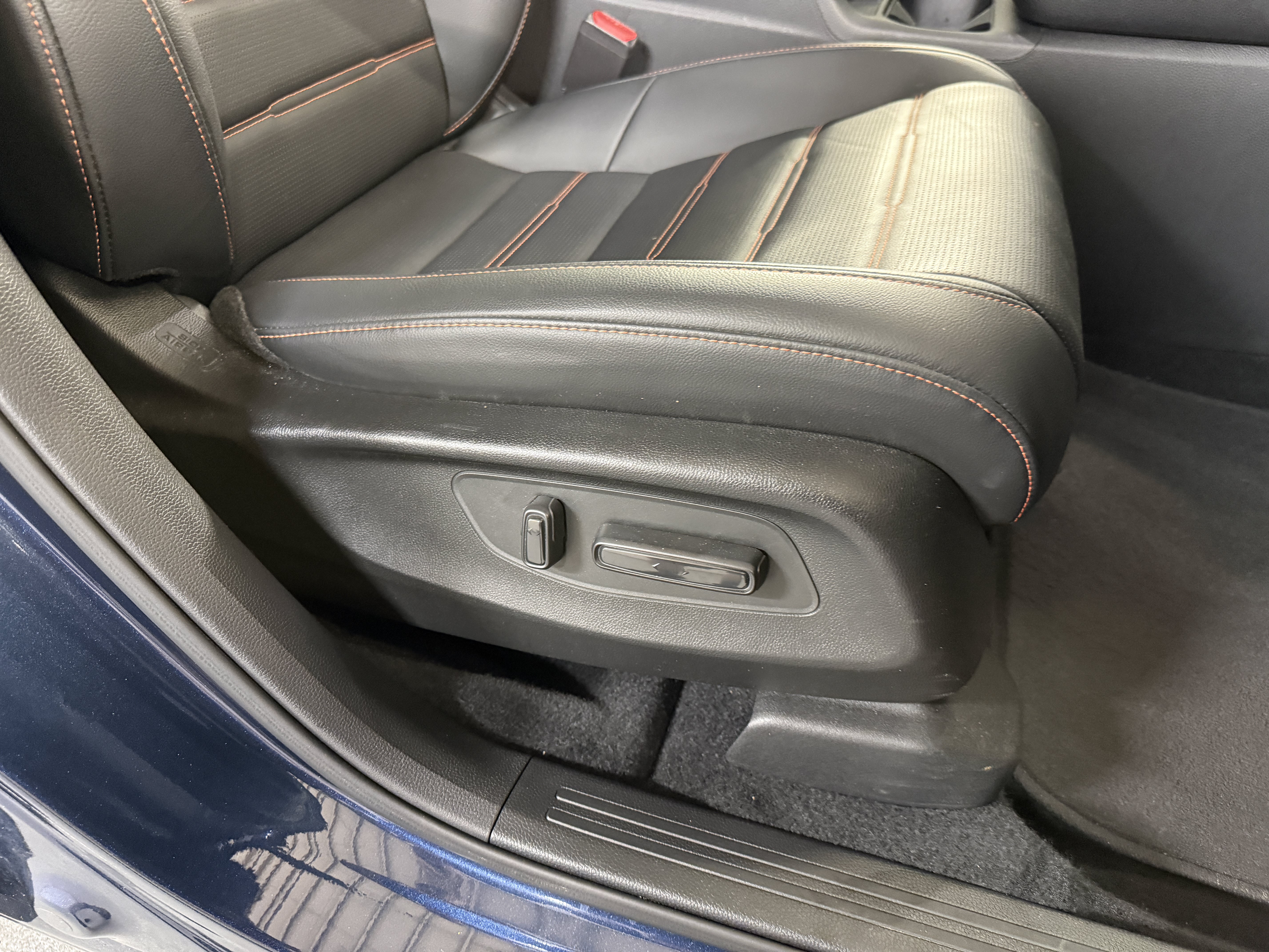 Used 2024 Still Night Pearl Honda Sport Touring image 23