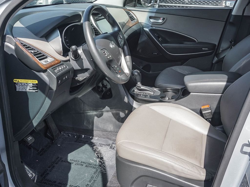 Used 2018 Silver Hyundai Limited Ultimate image 17