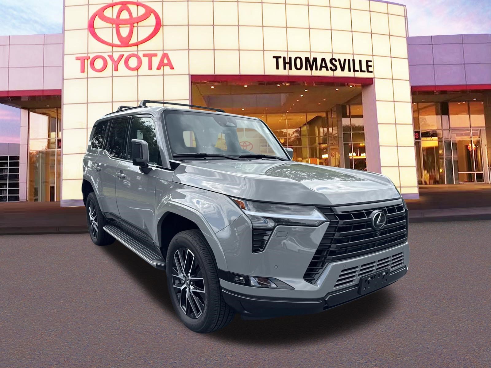 Used 2025 Incognito Lexus 550 Premium+ image 3
