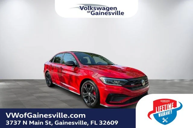 2019 Volkswagen Jetta GLI 2.0T 35th Anniversary Edition