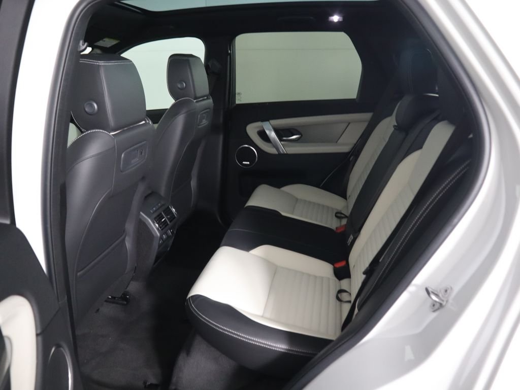 2025 Land Rover Discovery Sport Dynamic SE - Photo 23