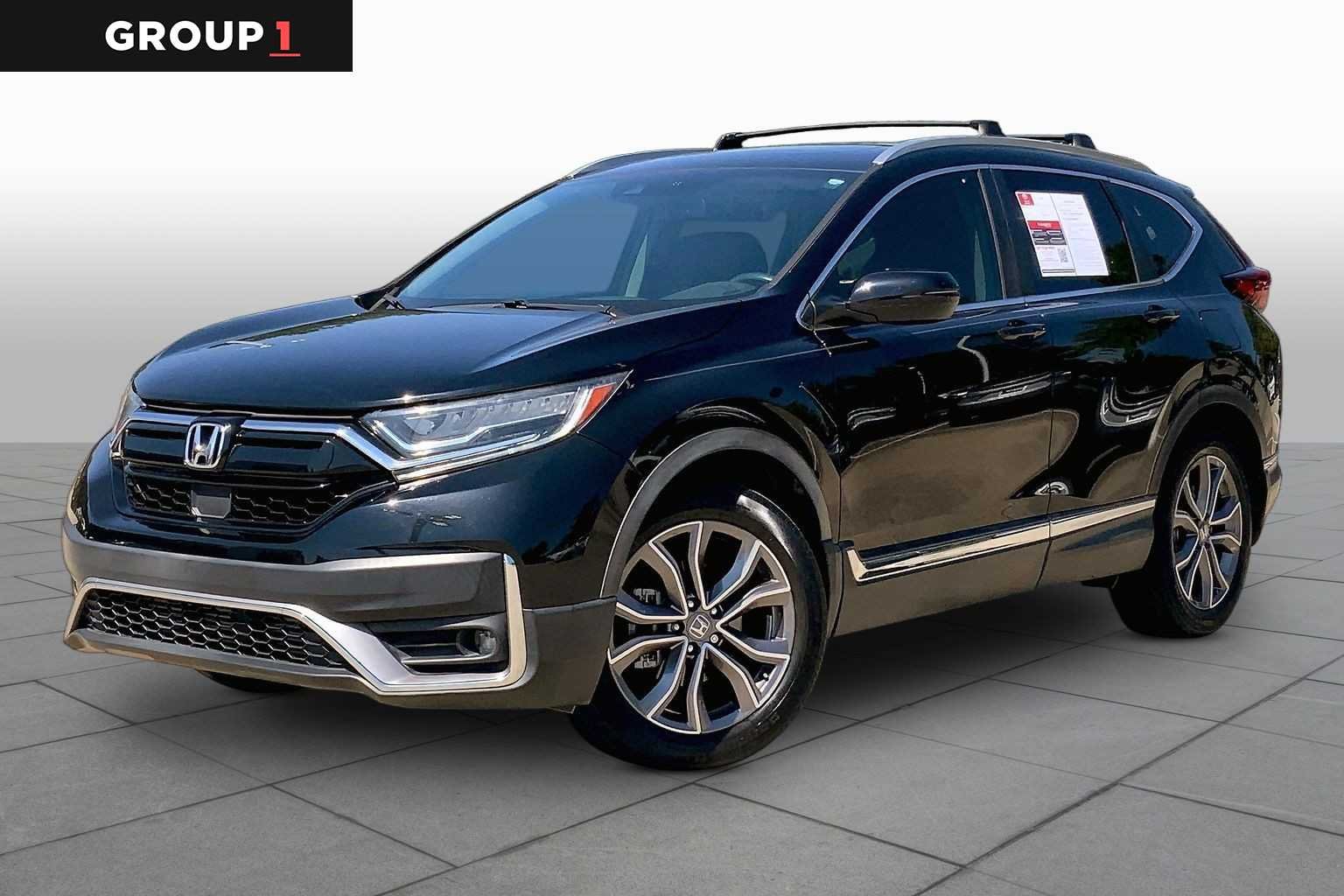 2020 Honda CR-V Touring
