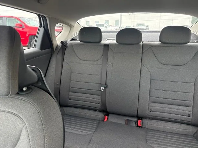 Used 2025 White Kia EX image 24