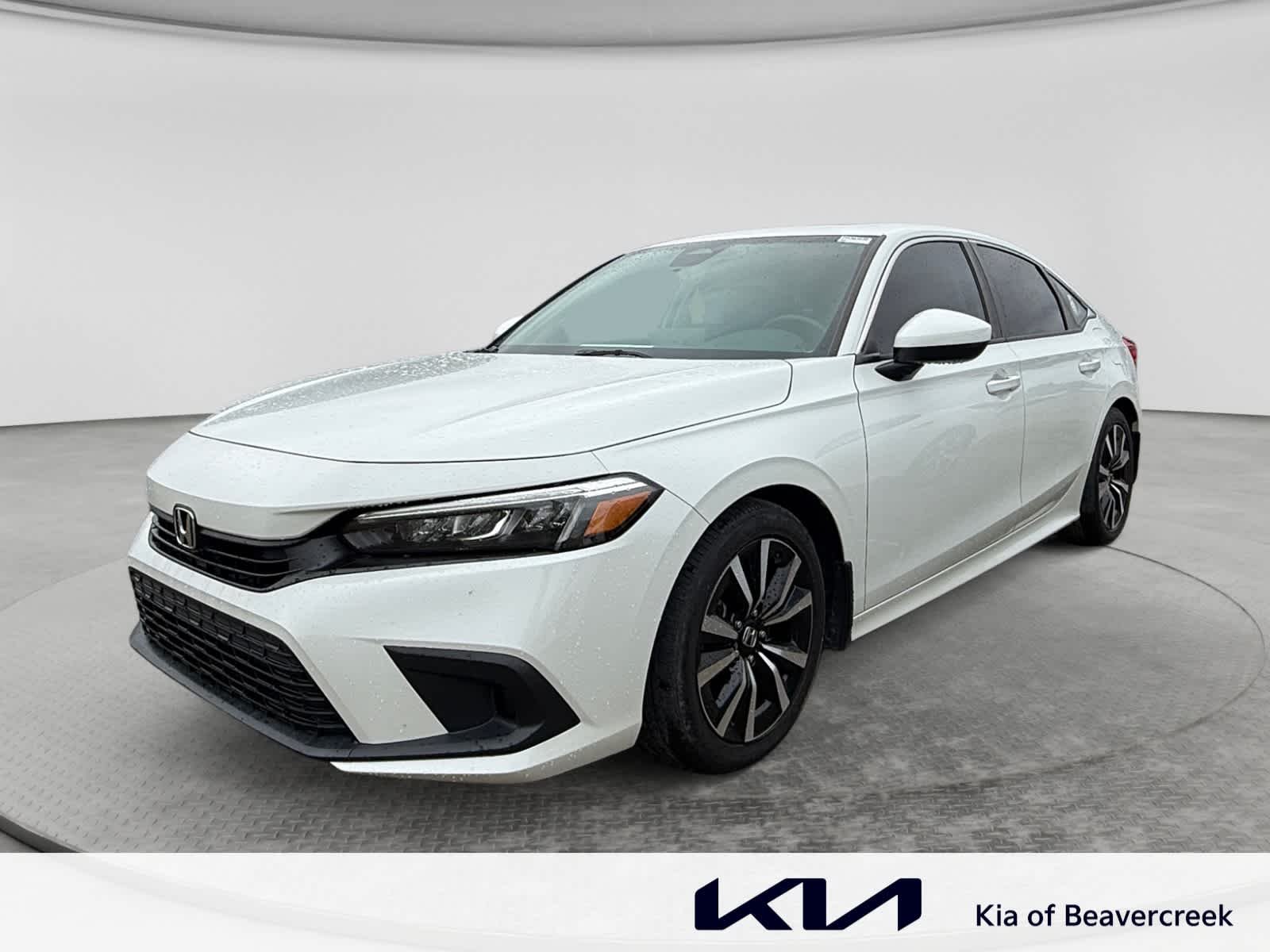 2023 Honda Civic EX