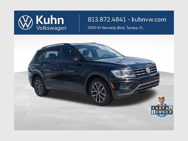 2021 Volkswagen Tiguan 2.0T S