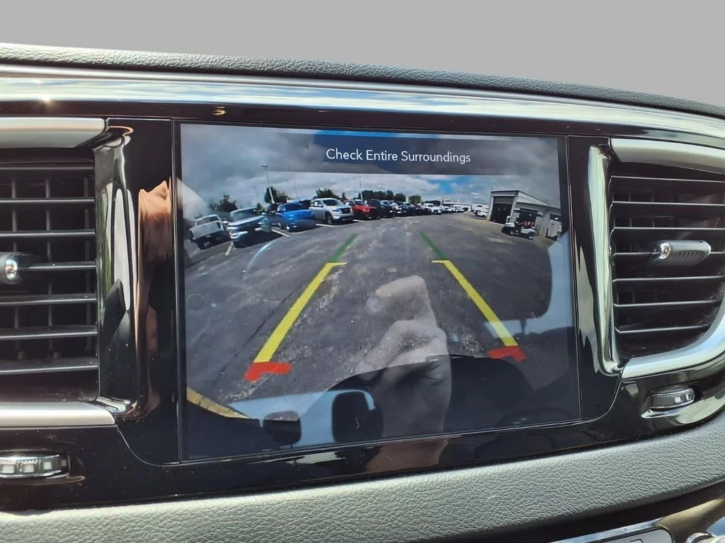 Certified Used 2020 Black Chrysler Touring L Plus image 6