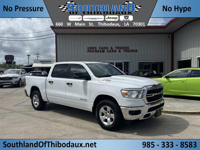 2024 Ram 1500 Big Horn