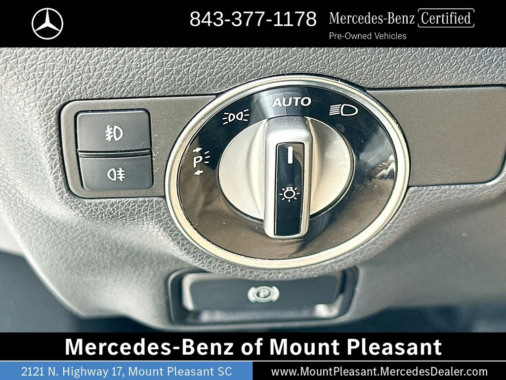 Certified Used 2020 Polar White Mercedes-Benz GLA 250 image 10
