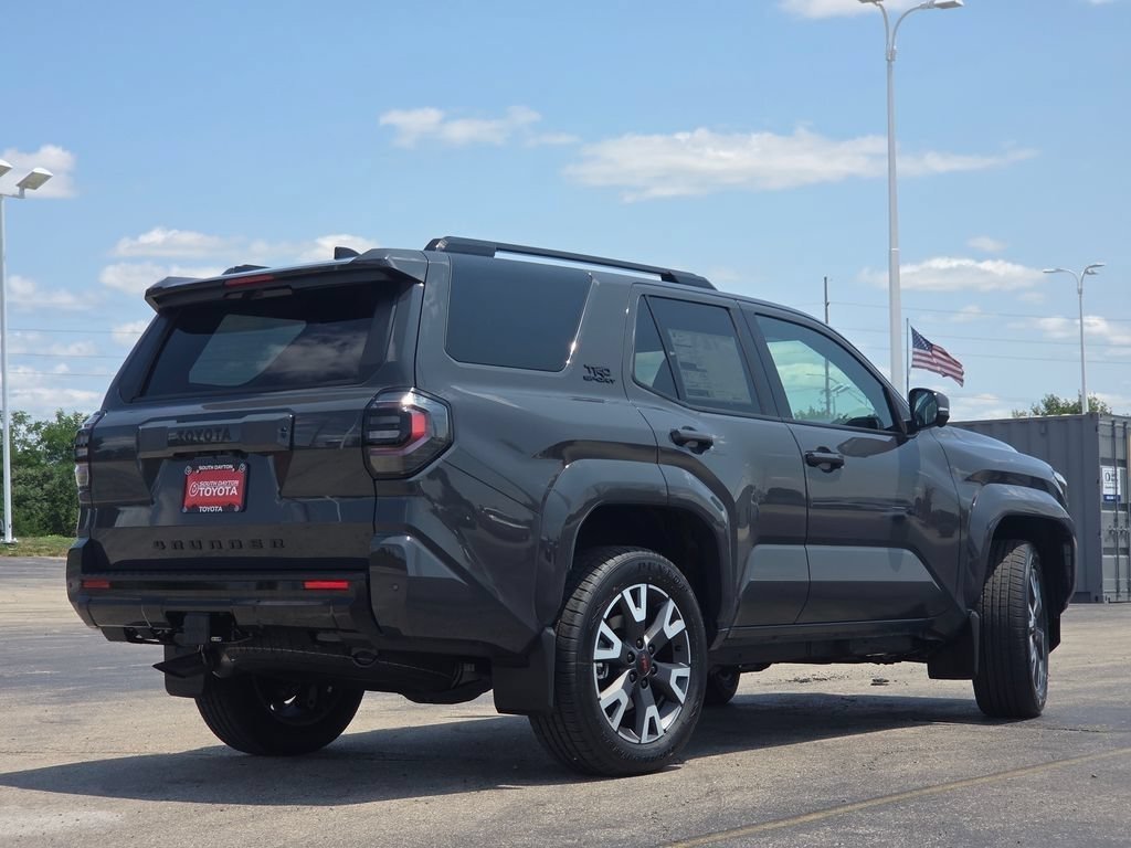 New 2026 Underground Toyota TRD Sport Premium image 24