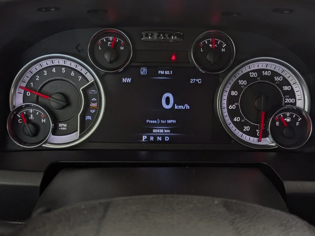 Certified Used 2022 White RAM Express - - Sub Zero Package - Heated Front Seats - Park-Sense - Fog Lamps & More! image 19