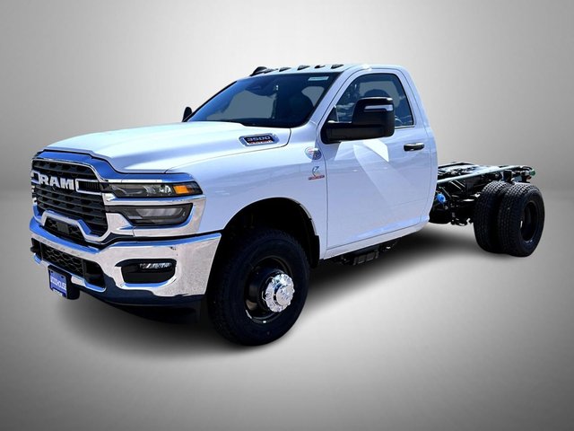 2026 RAM 3500 Chassis Cab Tradesman
