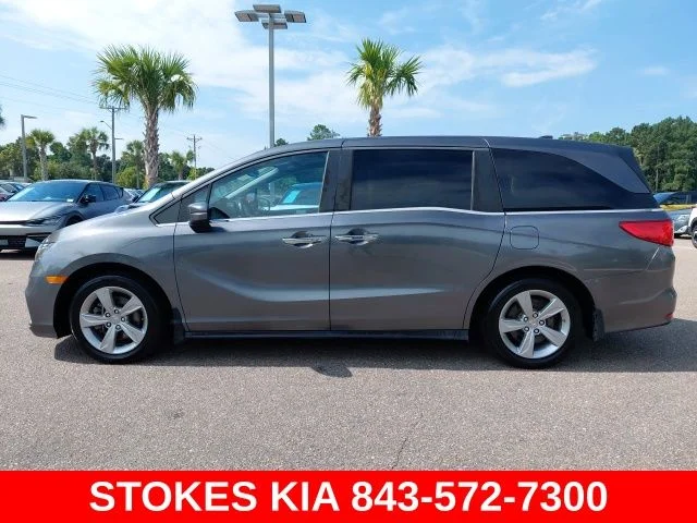 Used 2020  Honda EX-L image 7