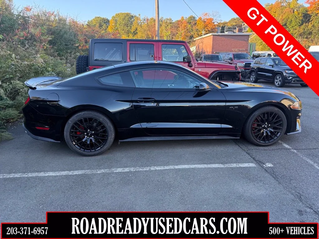 2018 Ford Mustang