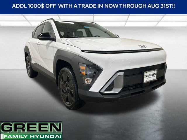 New 2026 White Hyundai SEL Sport image 11