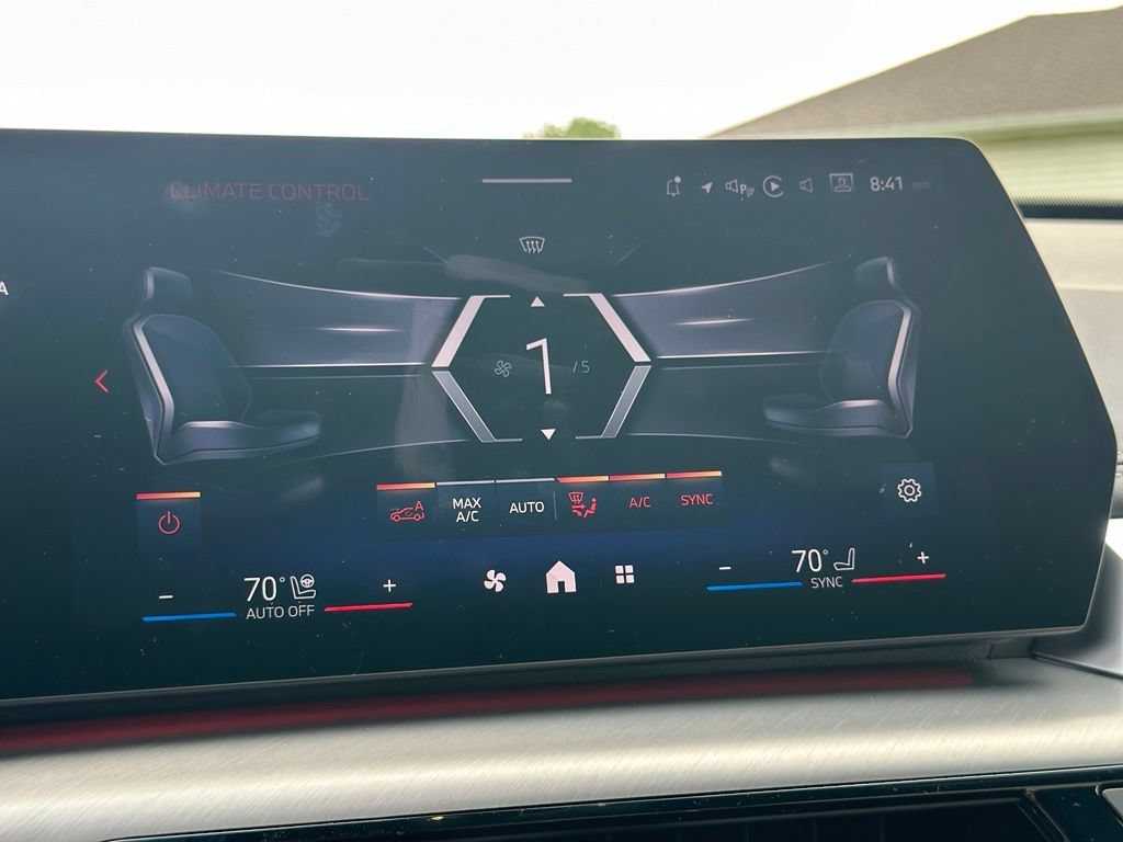 New 2027 Night Dusk Blue Metallic BMW  image 40