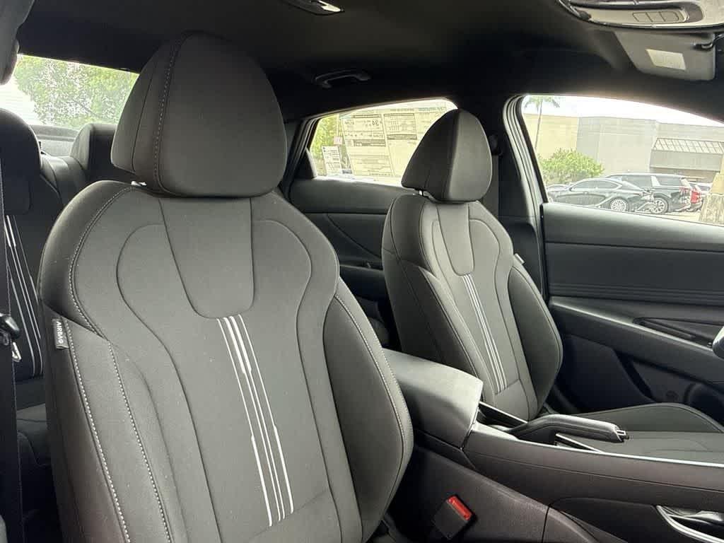 New 2026 Ecotronic Gray Hyundai SEL Sport image 27