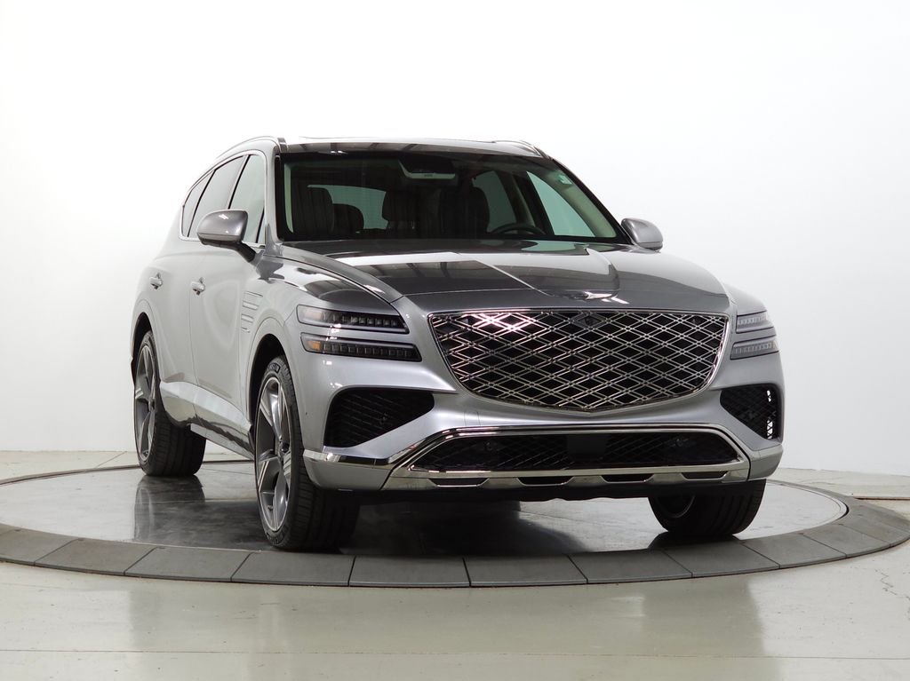 2025 Genesis GV80 3.5T Prestige AWD's photo