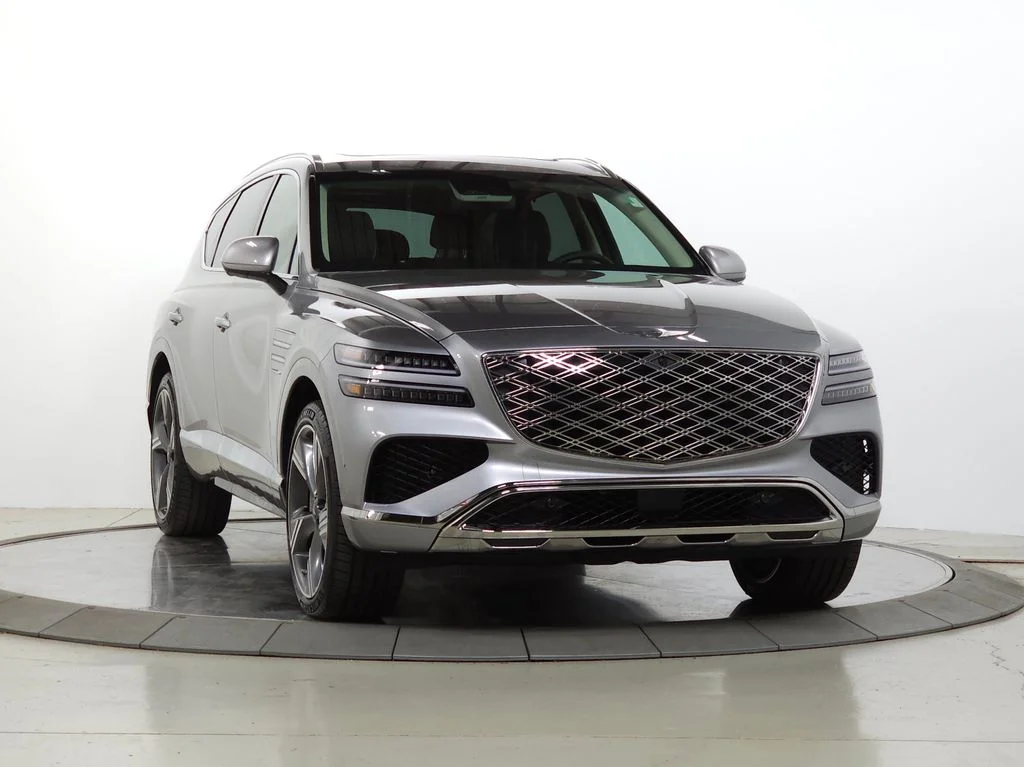 2025 Genesis GV80 3.5T Prestige AWD's photo