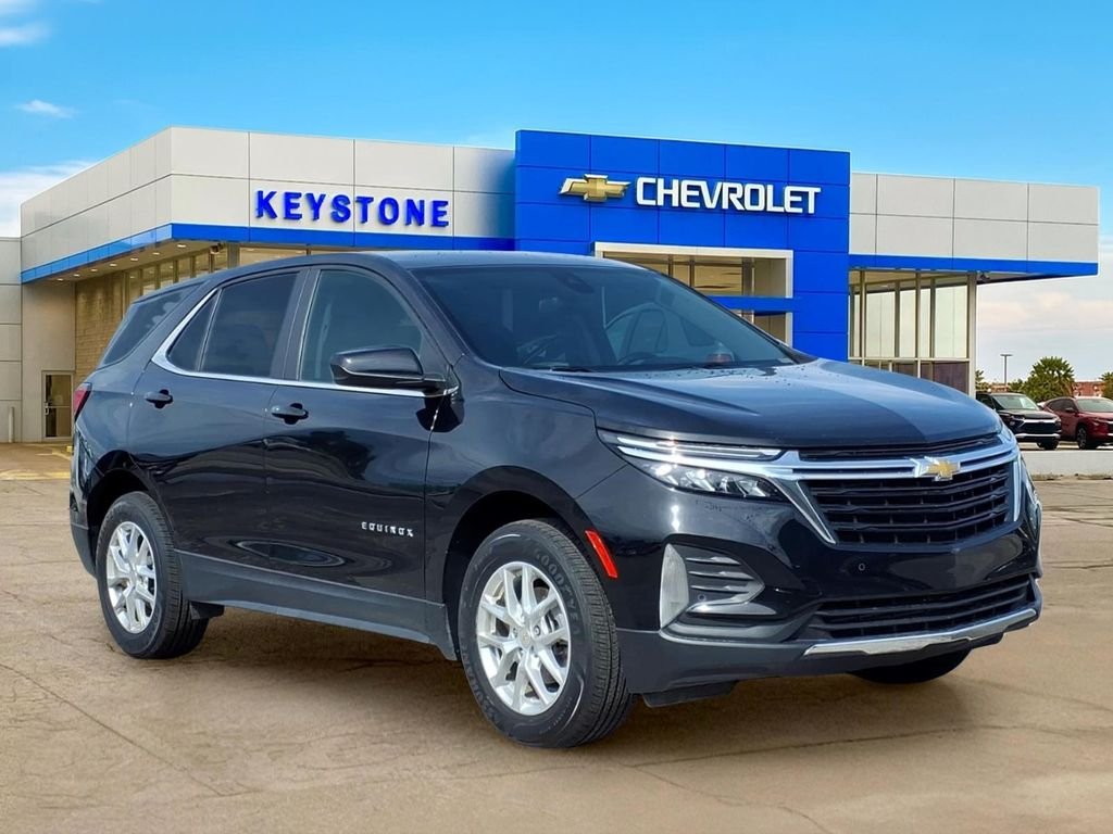 2024 Chevrolet Equinox