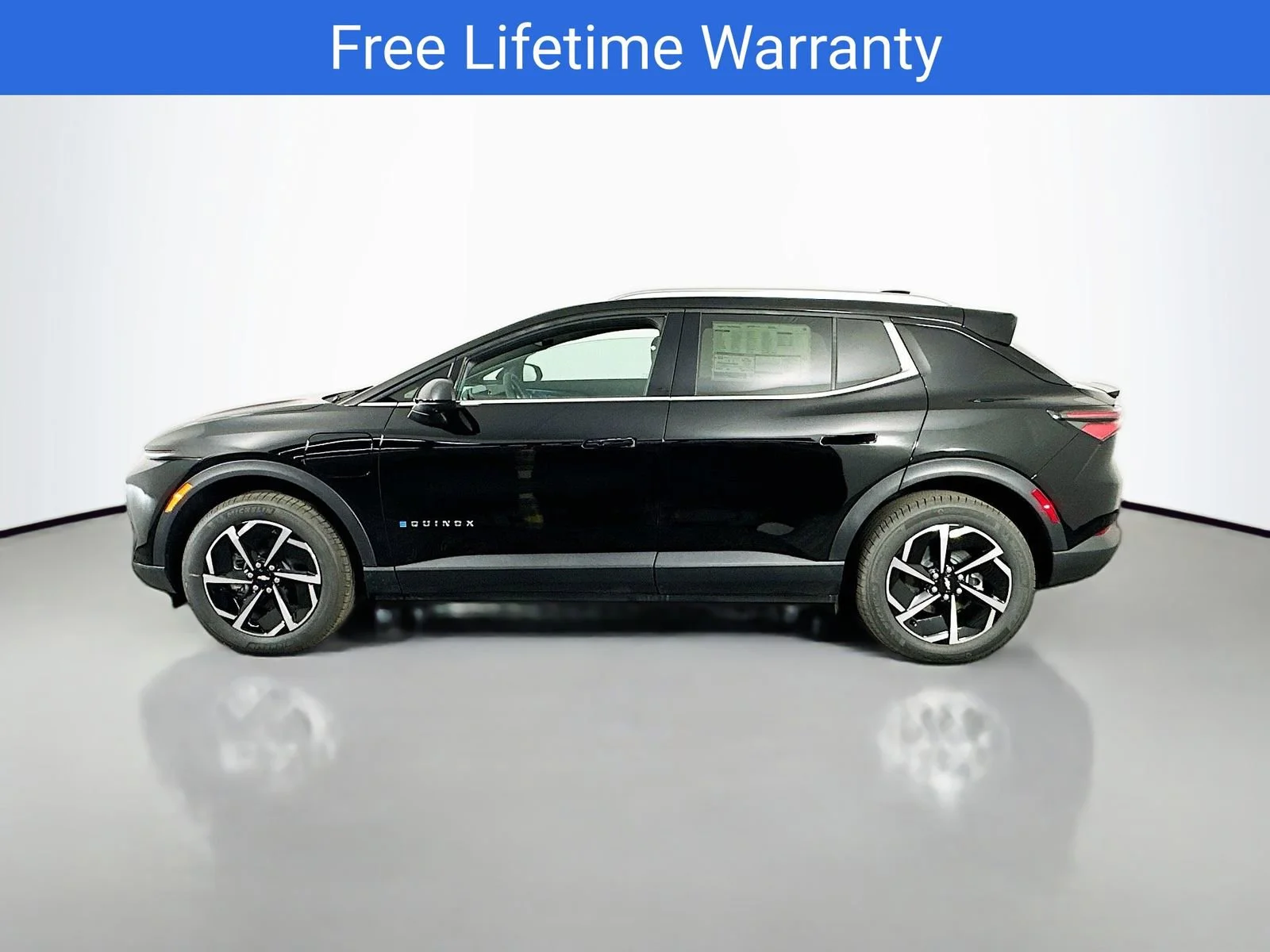 New 2026 Black Chevrolet LT image 5