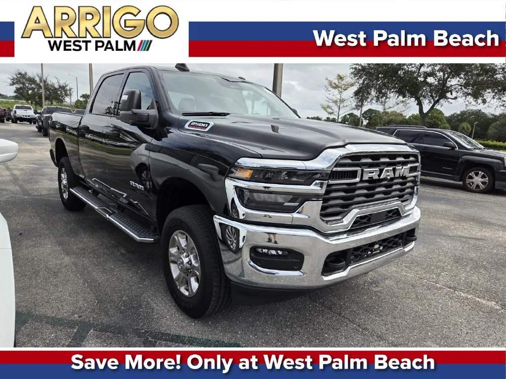 2026 RAM 2500