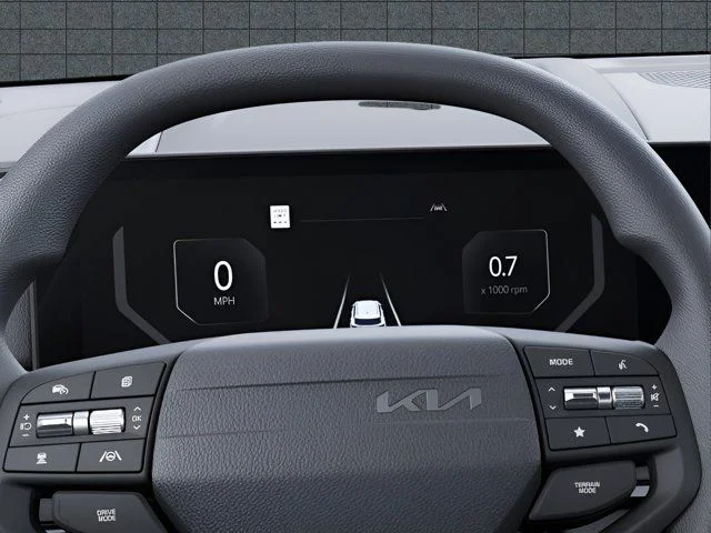 New 2026 Snow White Pearl Kia S image 21