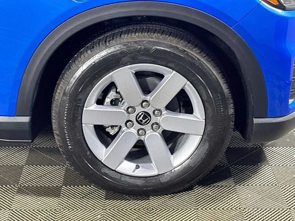 New 2026 Pacific Blue Metallic Honda EX image 23