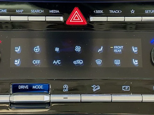 New 2026 Hyundai SANTA FE Calligraphy