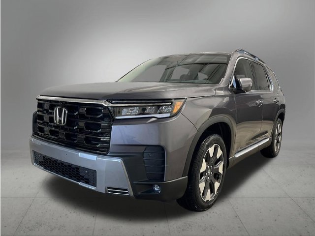 New 2026 Modern Steel Metallic Honda Elite image 1