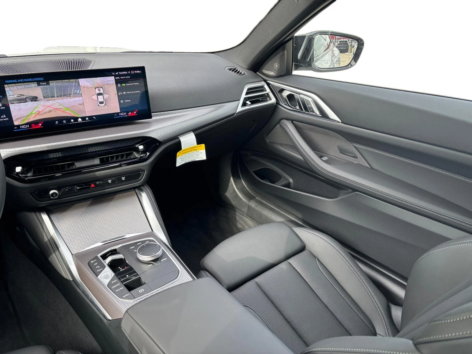 2026 BMW 4 Series M440i - Photo 25