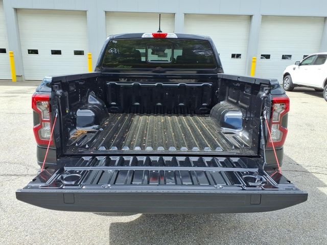 New 2026 Shadow Black Ford Lariat® image 7