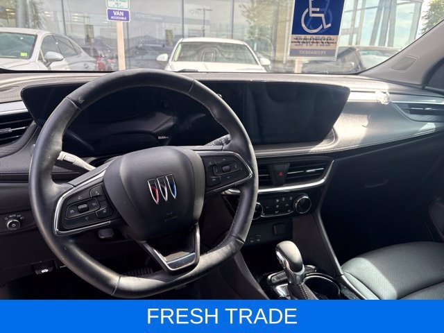 Used 2026 Brilliant Red Buick Sport Touring image 5
