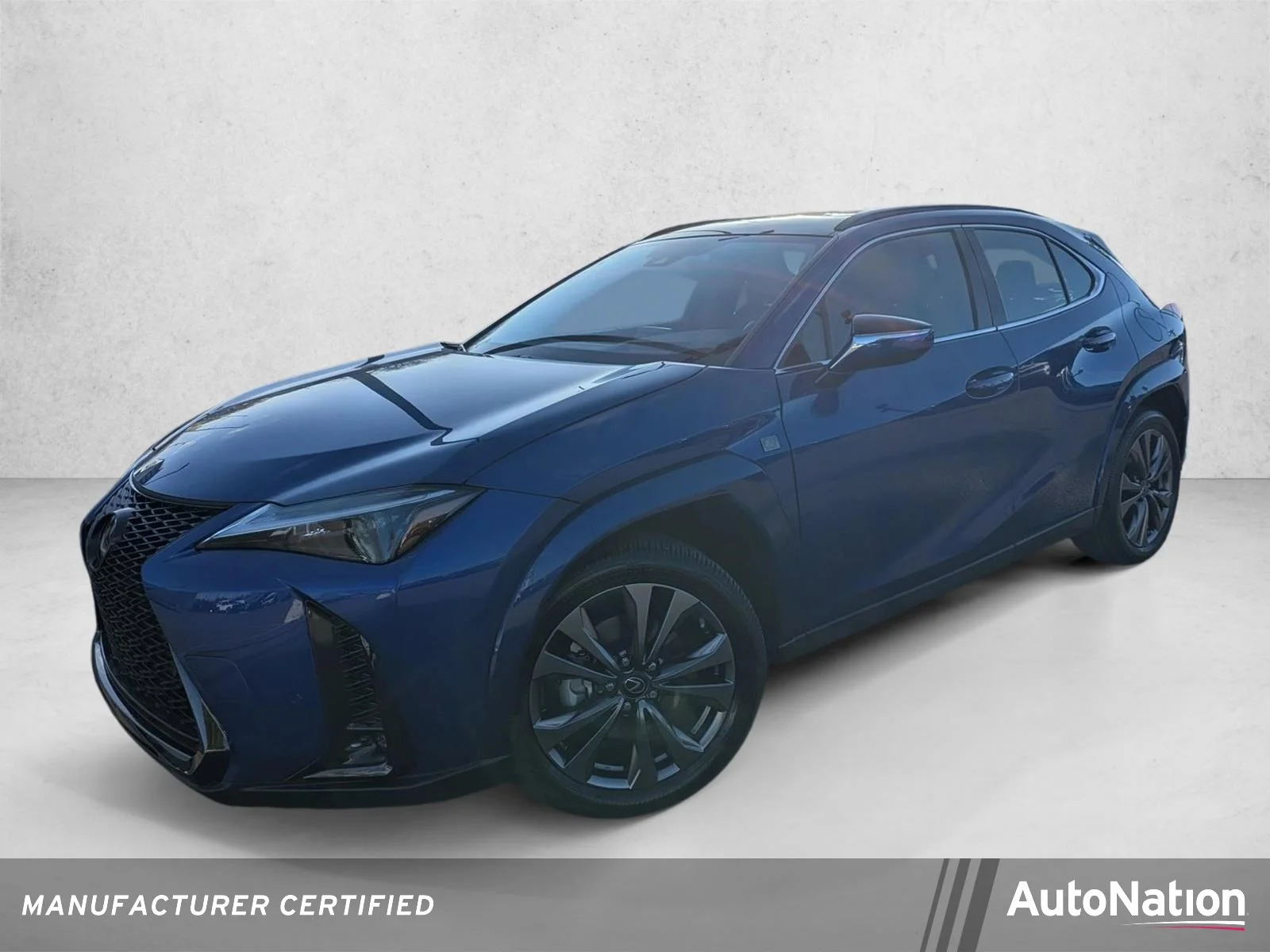 2024 Lexus UX 300h 250h F Sport Design AWD's photo