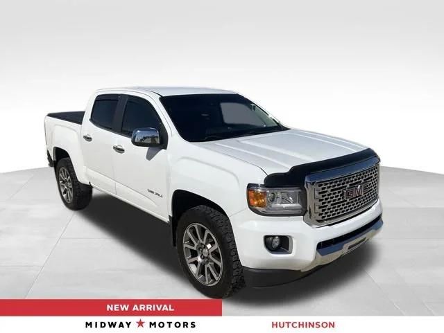 2020 GMC Canyon 4WD Denali Crew Cab Short Box's photo