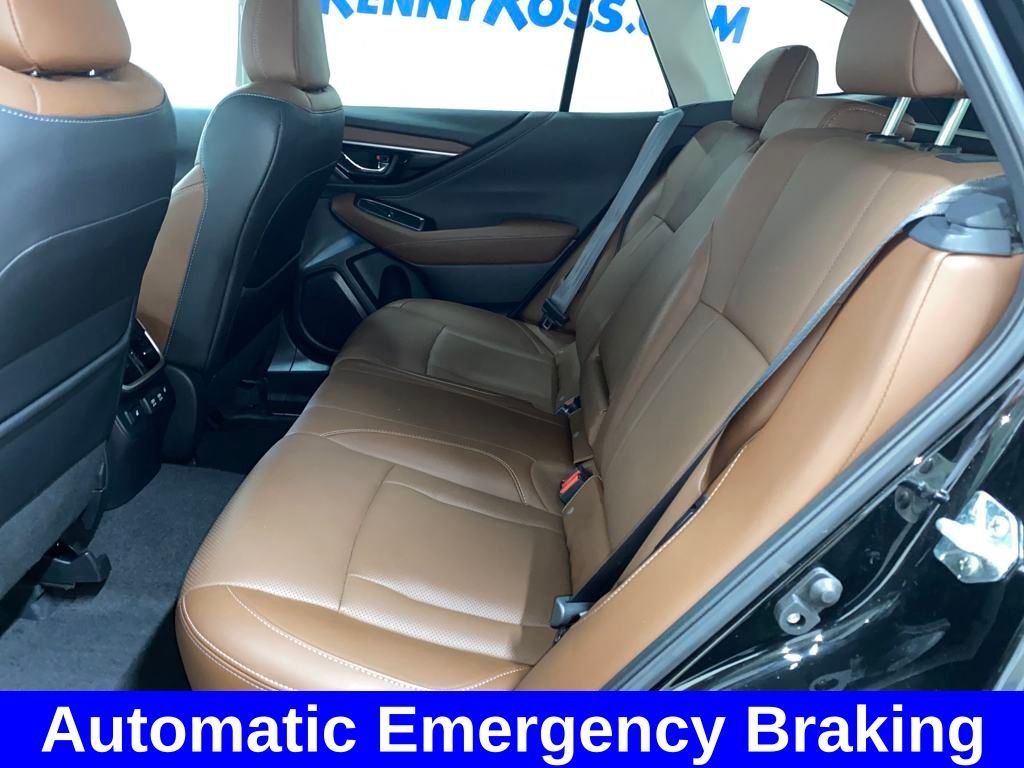 2021 Subaru Outback Touring photo 4