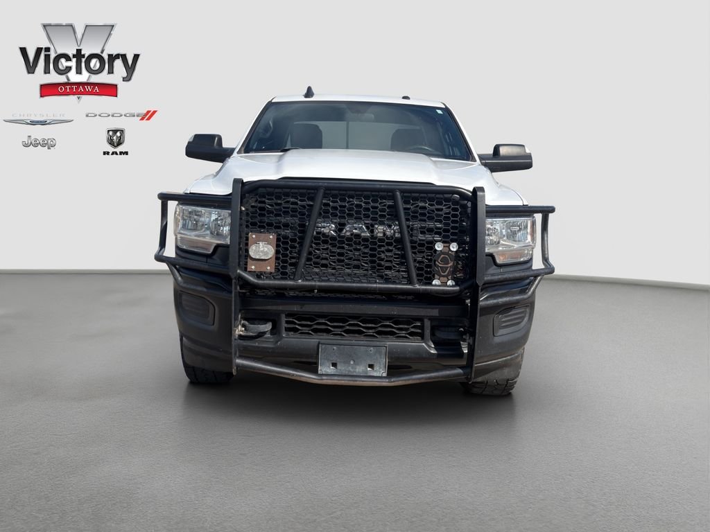 Used 2021 RAM Ram 2500 Pickup Tradesman with VIN 3C6UR5CJXMG608562 for sale in Kansas City