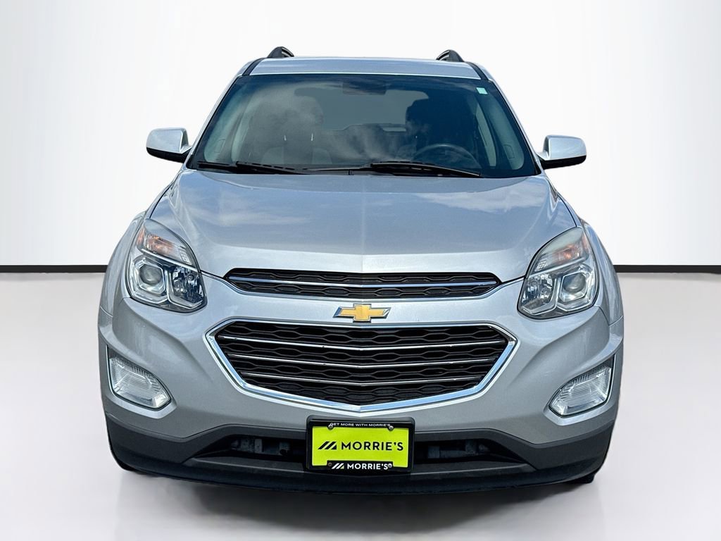 Used 2017 Chevrolet Equinox LT with VIN 2GNFLFEKXH6322198 for sale in West Salem, WI