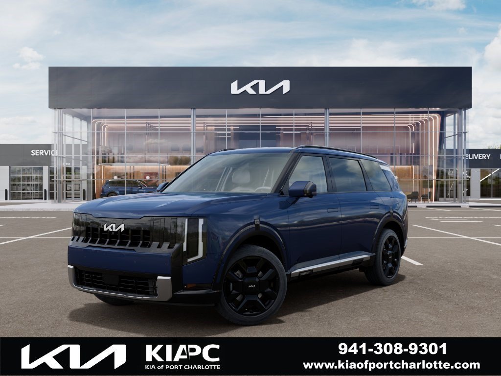 2027 Kia Telluride