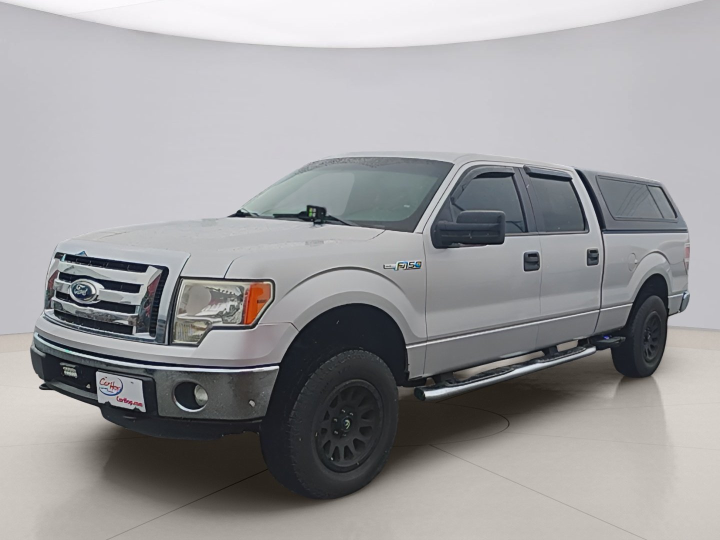 2011 Ford F-150 XLT 4x4 SuperCrew 145-in's photo