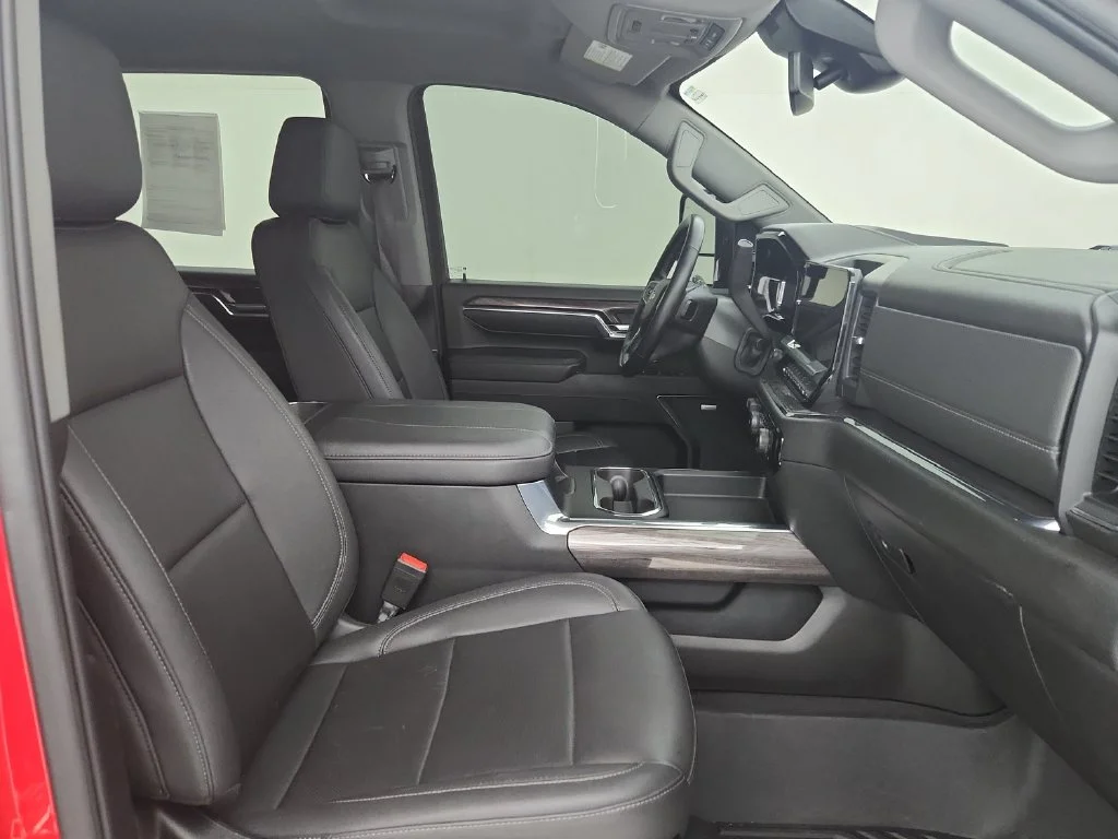 Used 2024 Red Chevrolet LTZ image 26