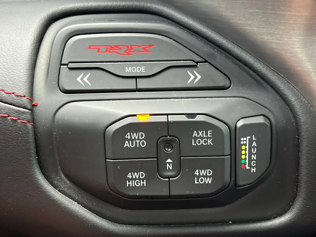 Used 2023 Black Ram TRX image 43