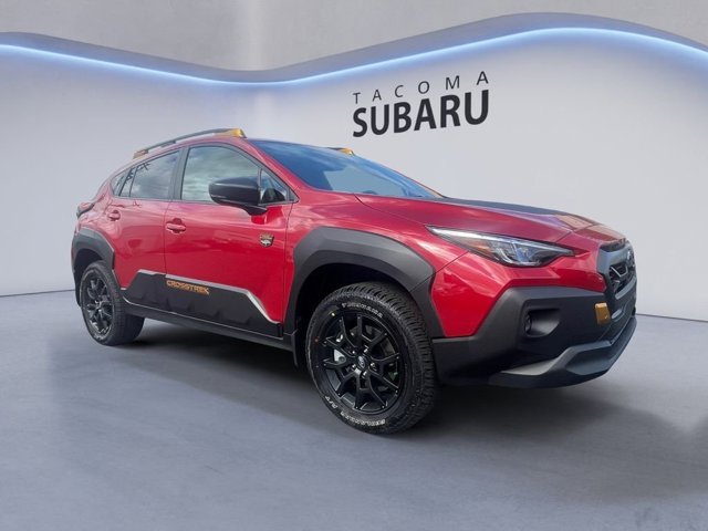 New 2026 LITHIUM RED PEARL Subaru Wilderness image 7