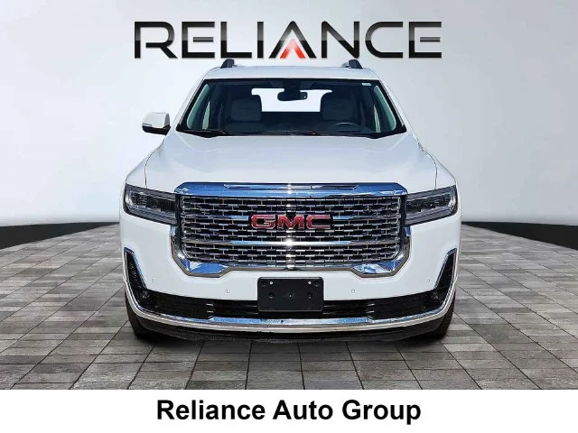 Used 2023 White GMC Denali image 2