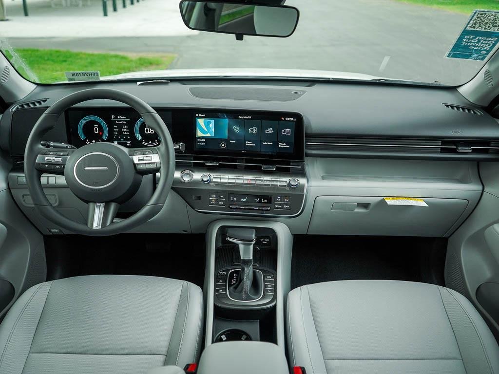New 2026 Cyber Gray Metallic Hyundai SEL Sport AWD image 37